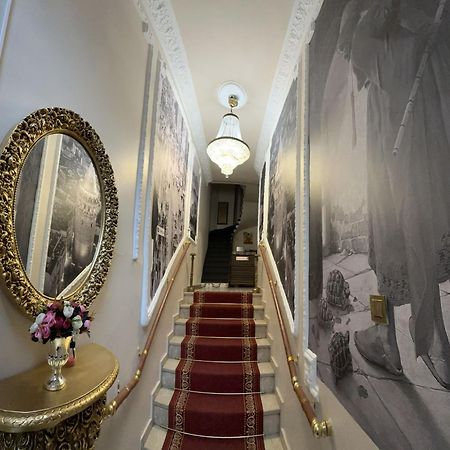 Beyport Hotel Taksim Istanbul Eksteriør bilde