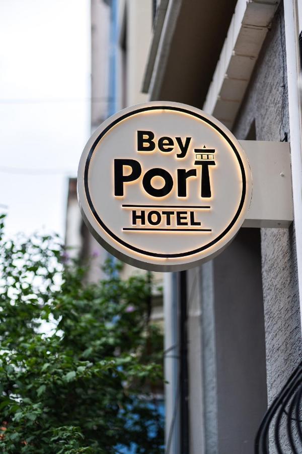 Beyport Hotel Taksim Istanbul Eksteriør bilde