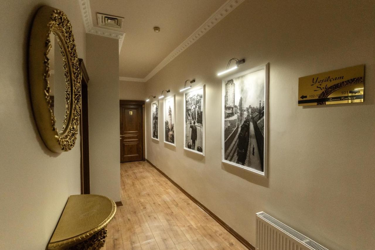 Beyport Hotel Taksim Istanbul Eksteriør bilde