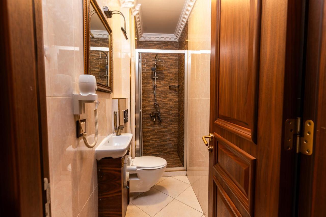 Beyport Hotel Taksim Istanbul Eksteriør bilde