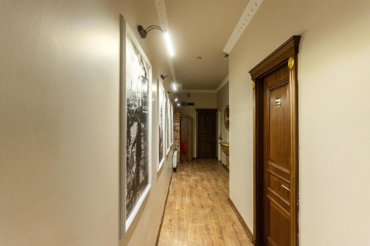 Beyport Hotel Taksim Istanbul Eksteriør bilde