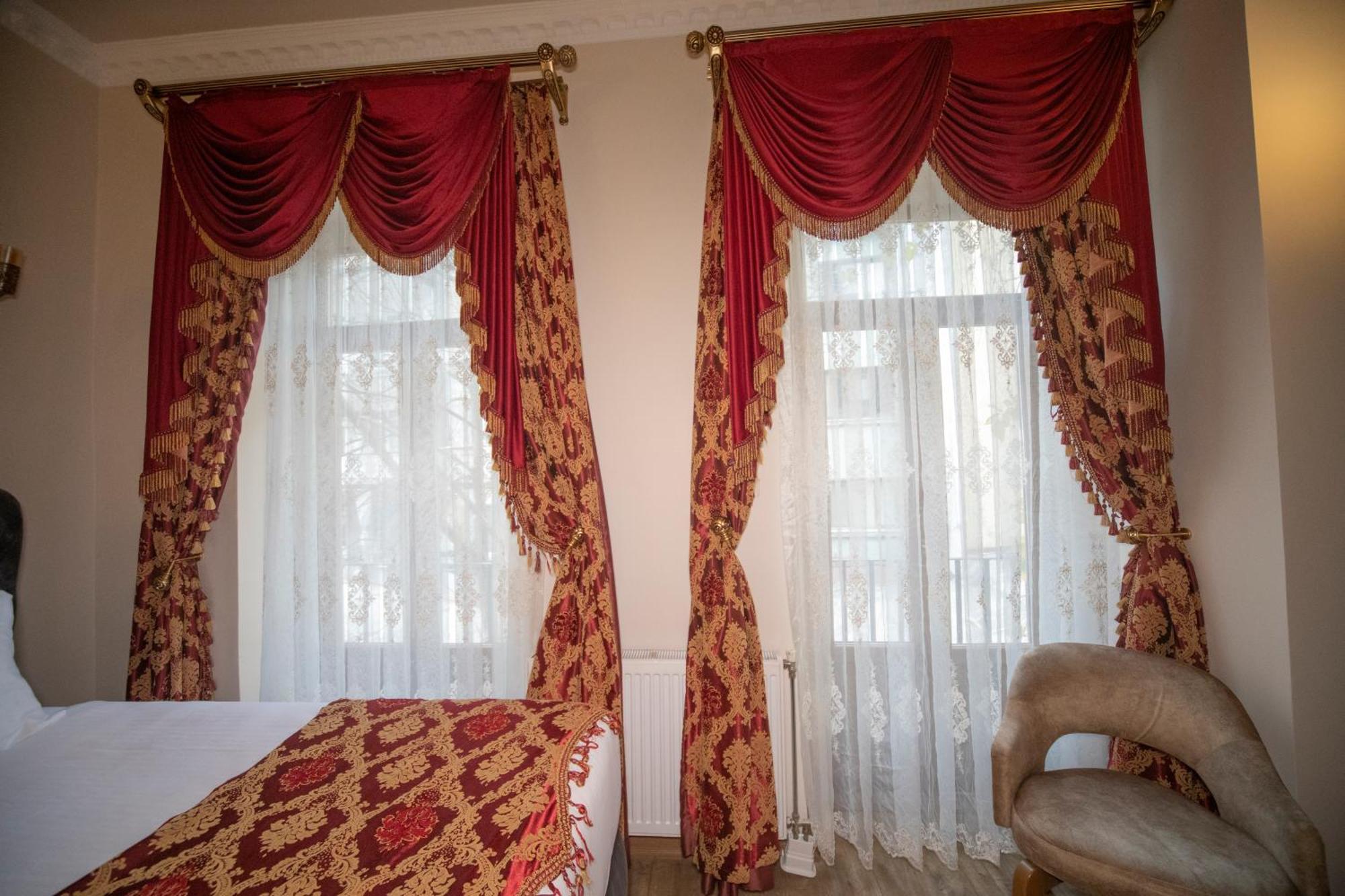 Beyport Hotel Taksim Istanbul Eksteriør bilde