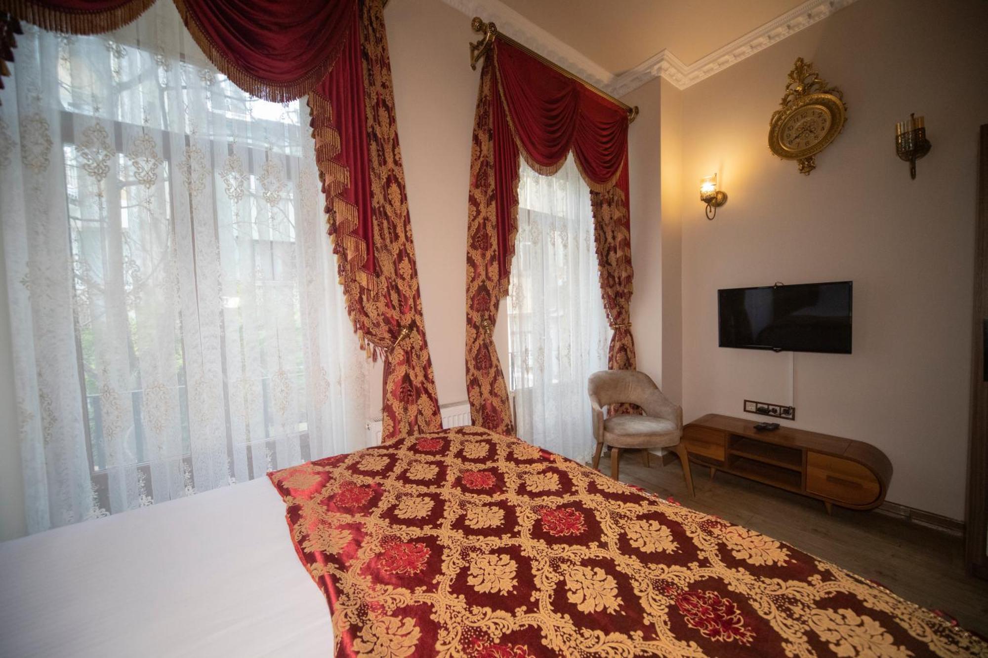 Beyport Hotel Taksim Istanbul Eksteriør bilde