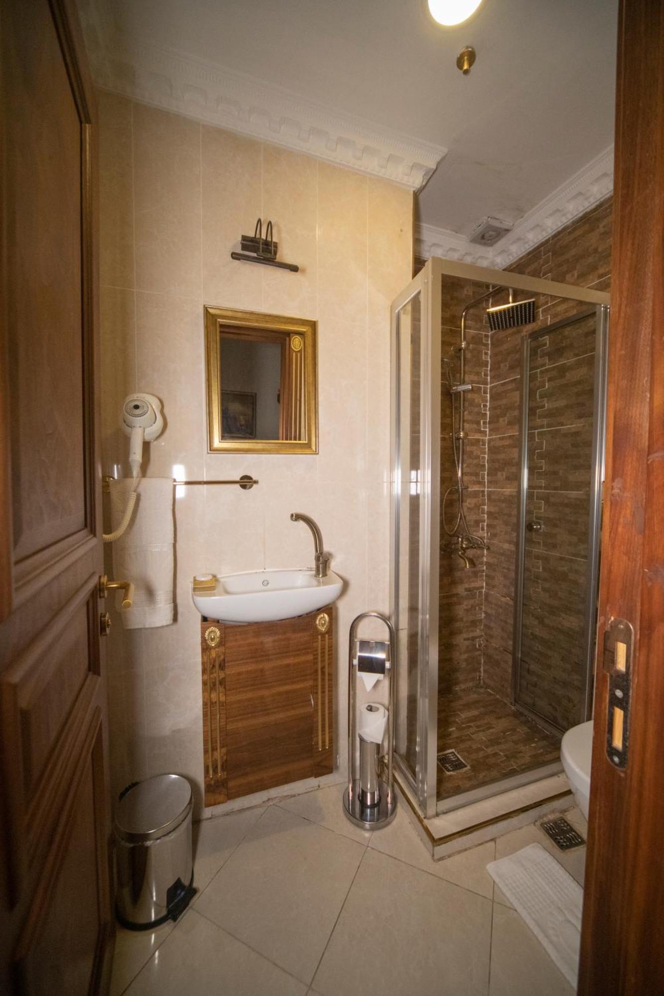 Beyport Hotel Taksim Istanbul Eksteriør bilde
