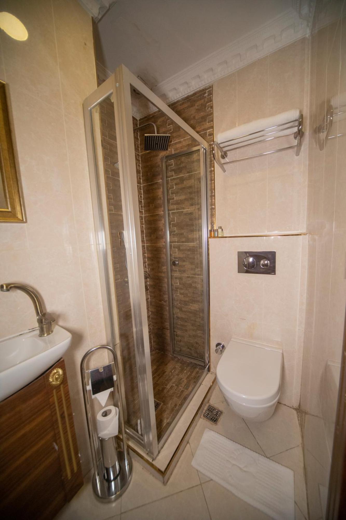 Beyport Hotel Taksim Istanbul Eksteriør bilde
