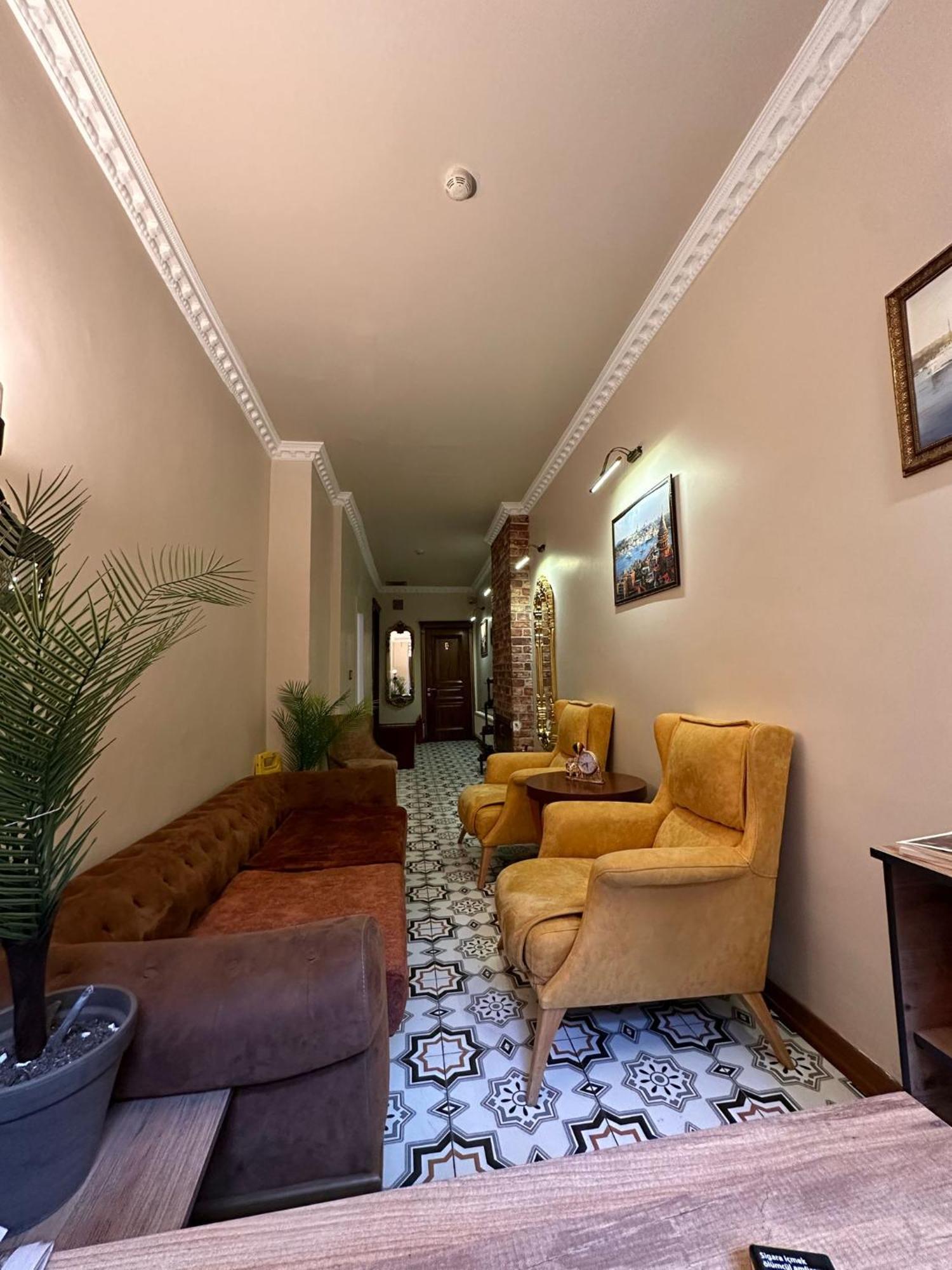 Beyport Hotel Taksim Istanbul Eksteriør bilde