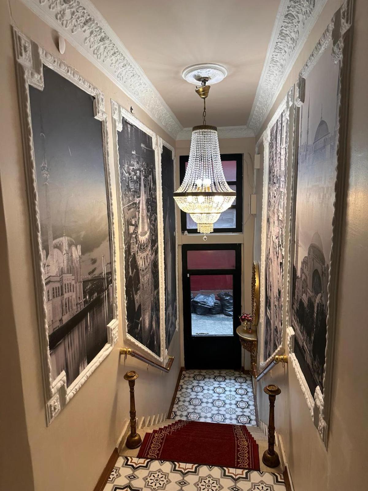 Beyport Hotel Taksim Istanbul Eksteriør bilde