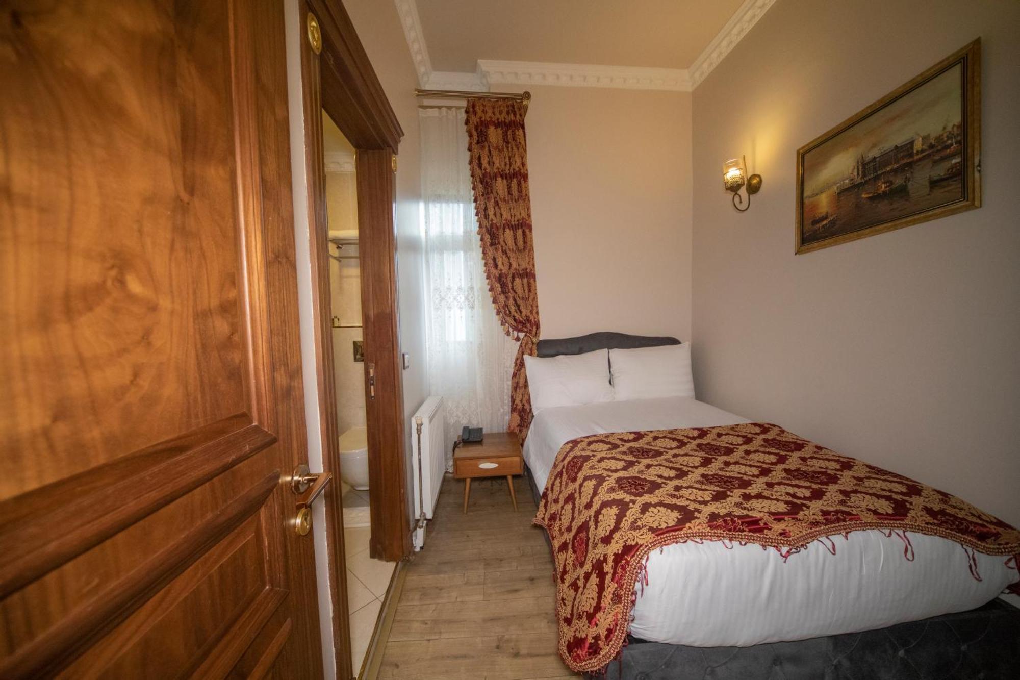Beyport Hotel Taksim Istanbul Eksteriør bilde