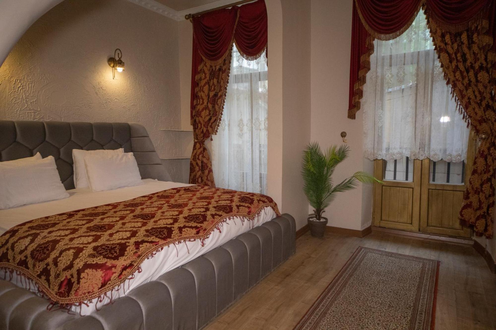 Beyport Hotel Taksim Istanbul Eksteriør bilde