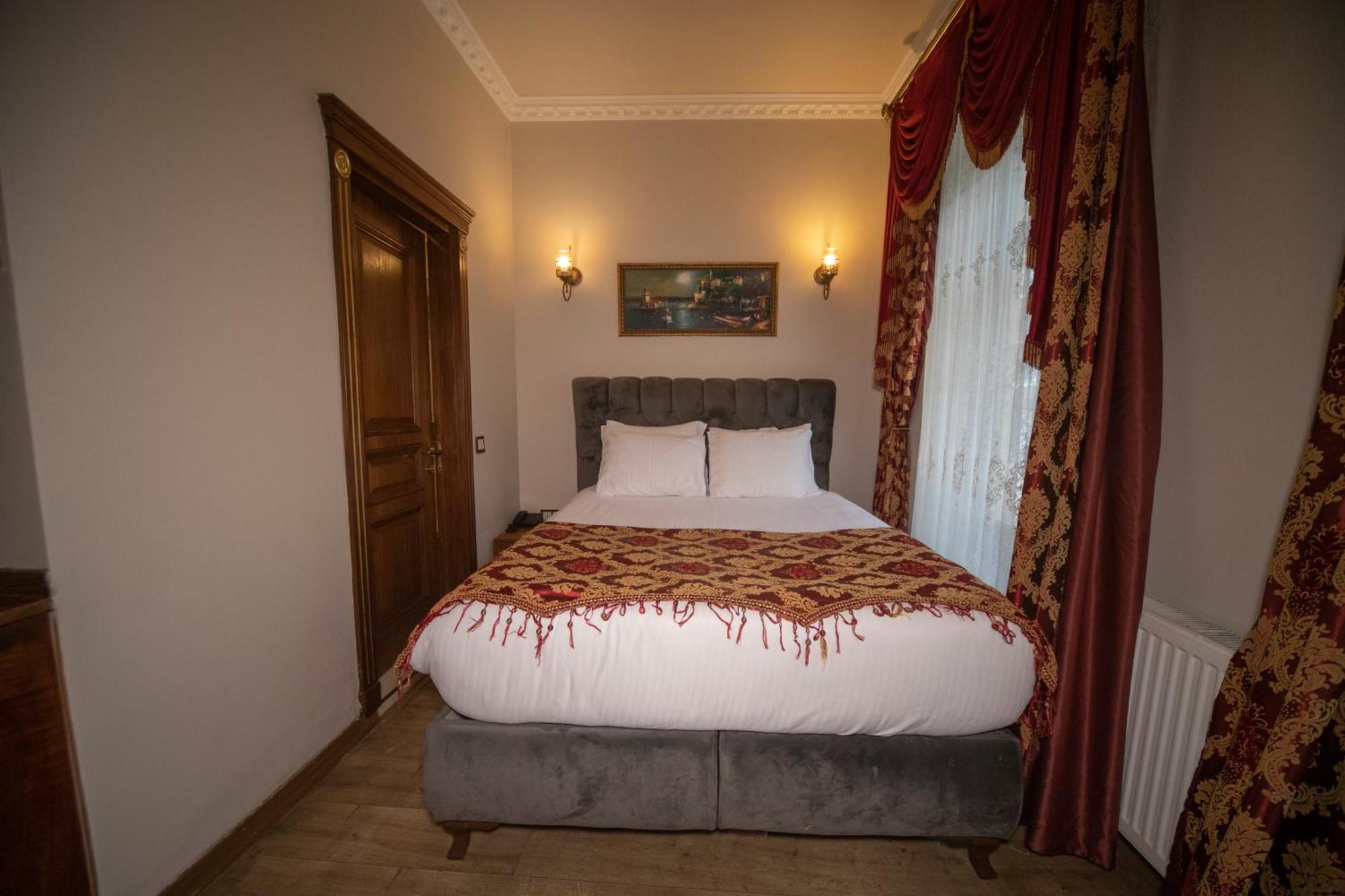 Beyport Hotel Taksim Istanbul Eksteriør bilde