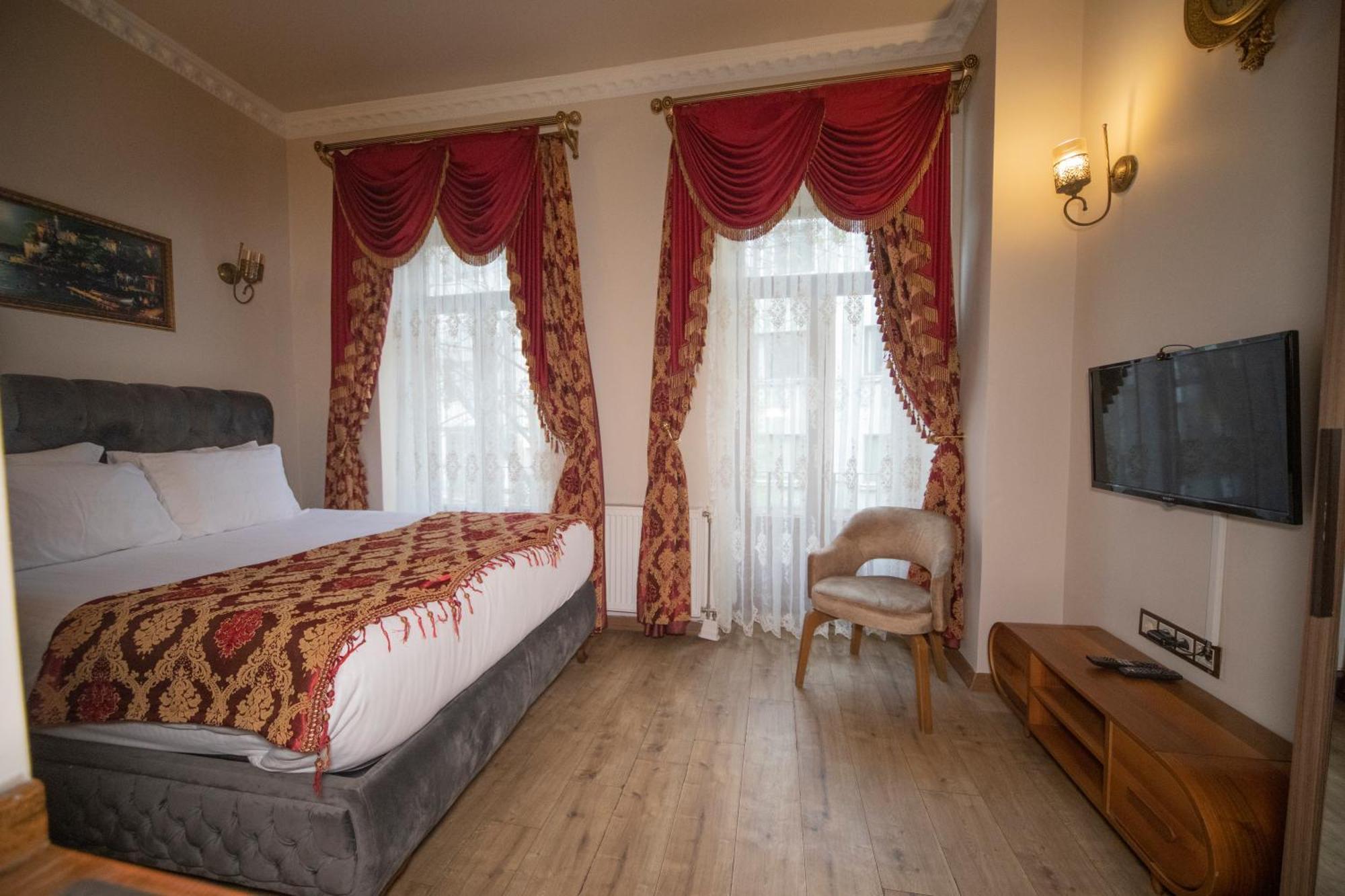 Beyport Hotel Taksim Istanbul Eksteriør bilde