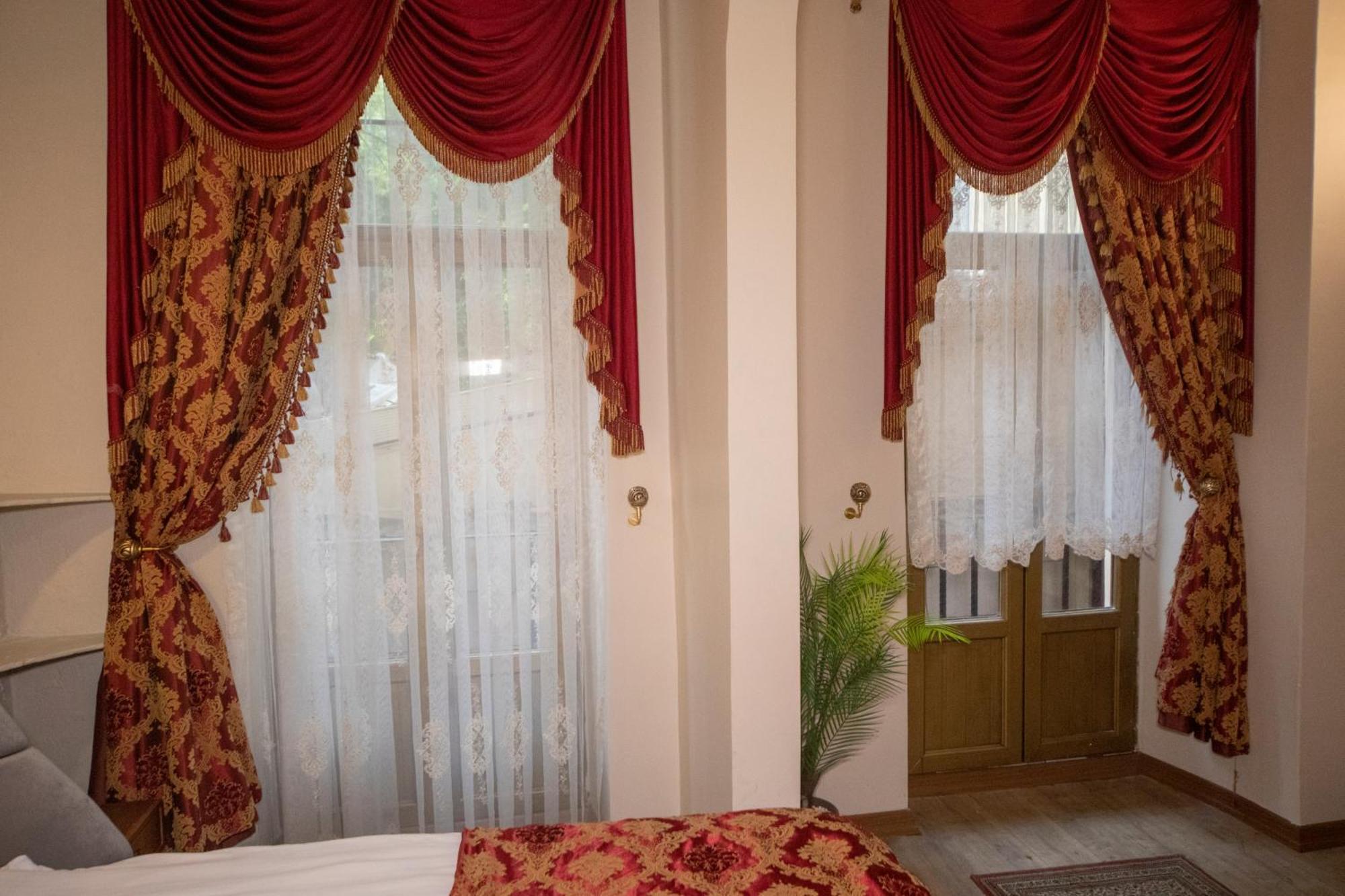 Beyport Hotel Taksim Istanbul Eksteriør bilde