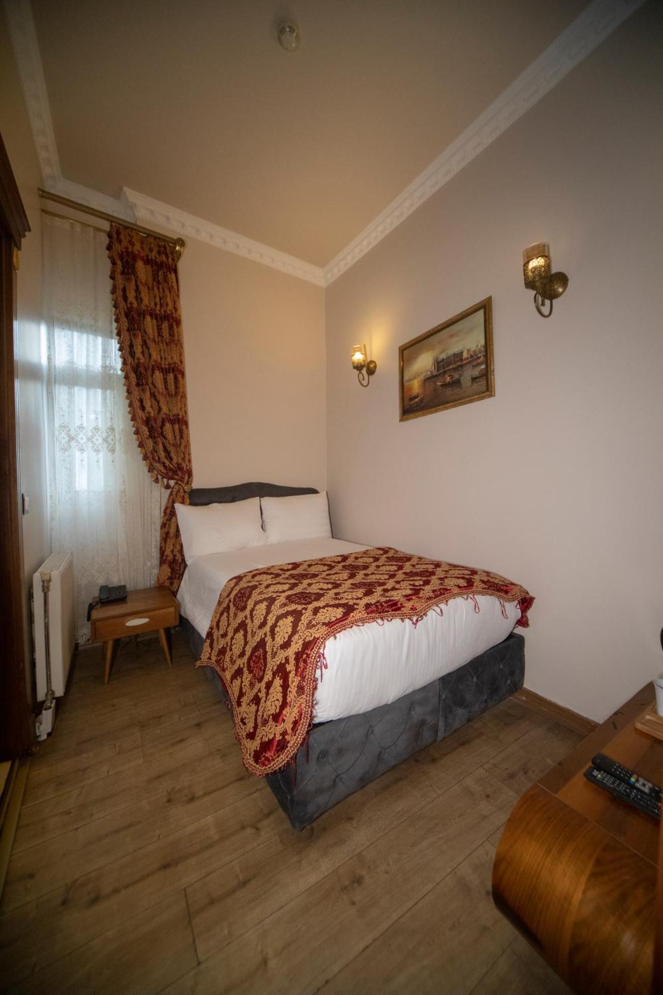 Beyport Hotel Taksim Istanbul Eksteriør bilde