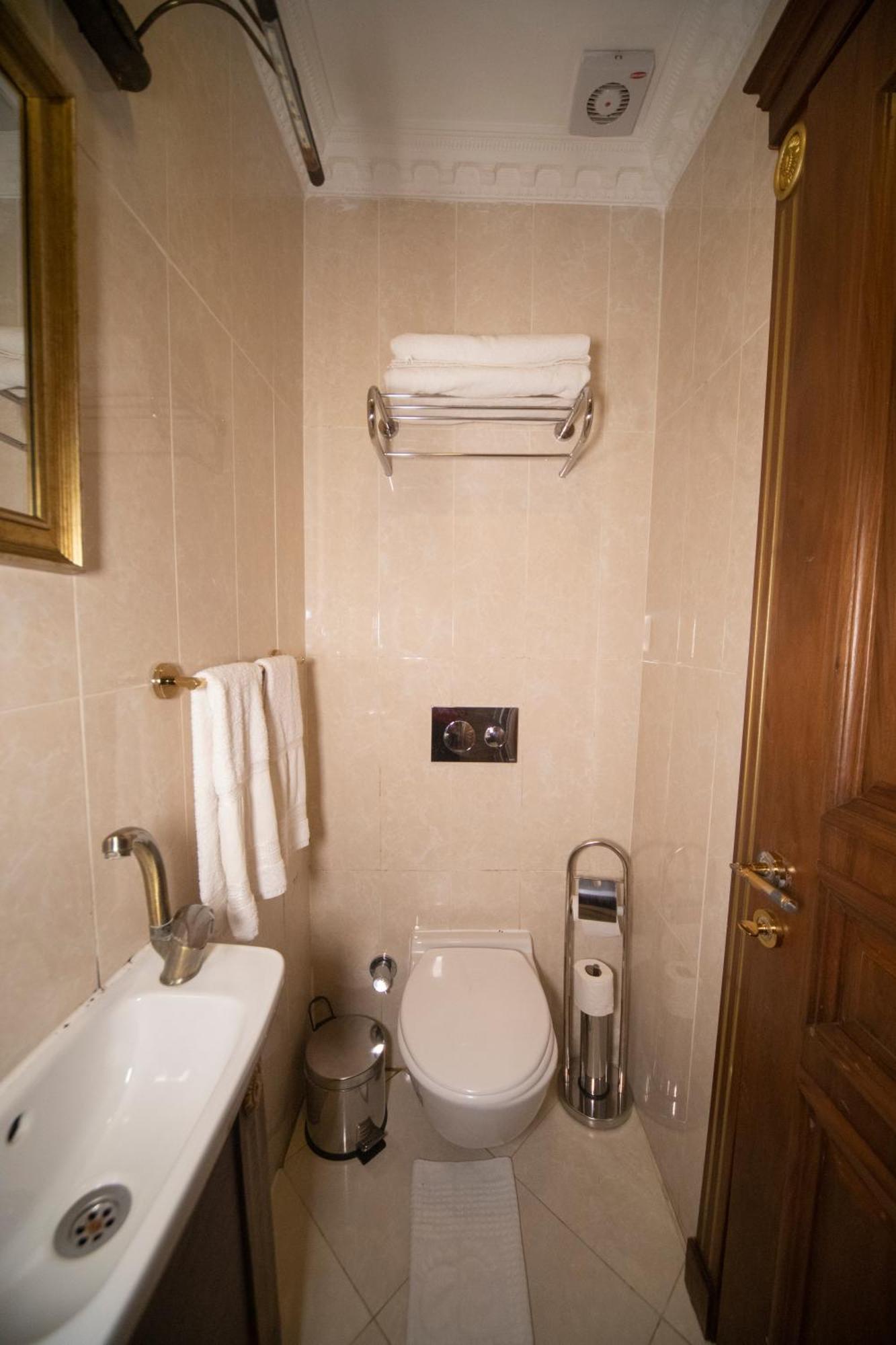 Beyport Hotel Taksim Istanbul Eksteriør bilde