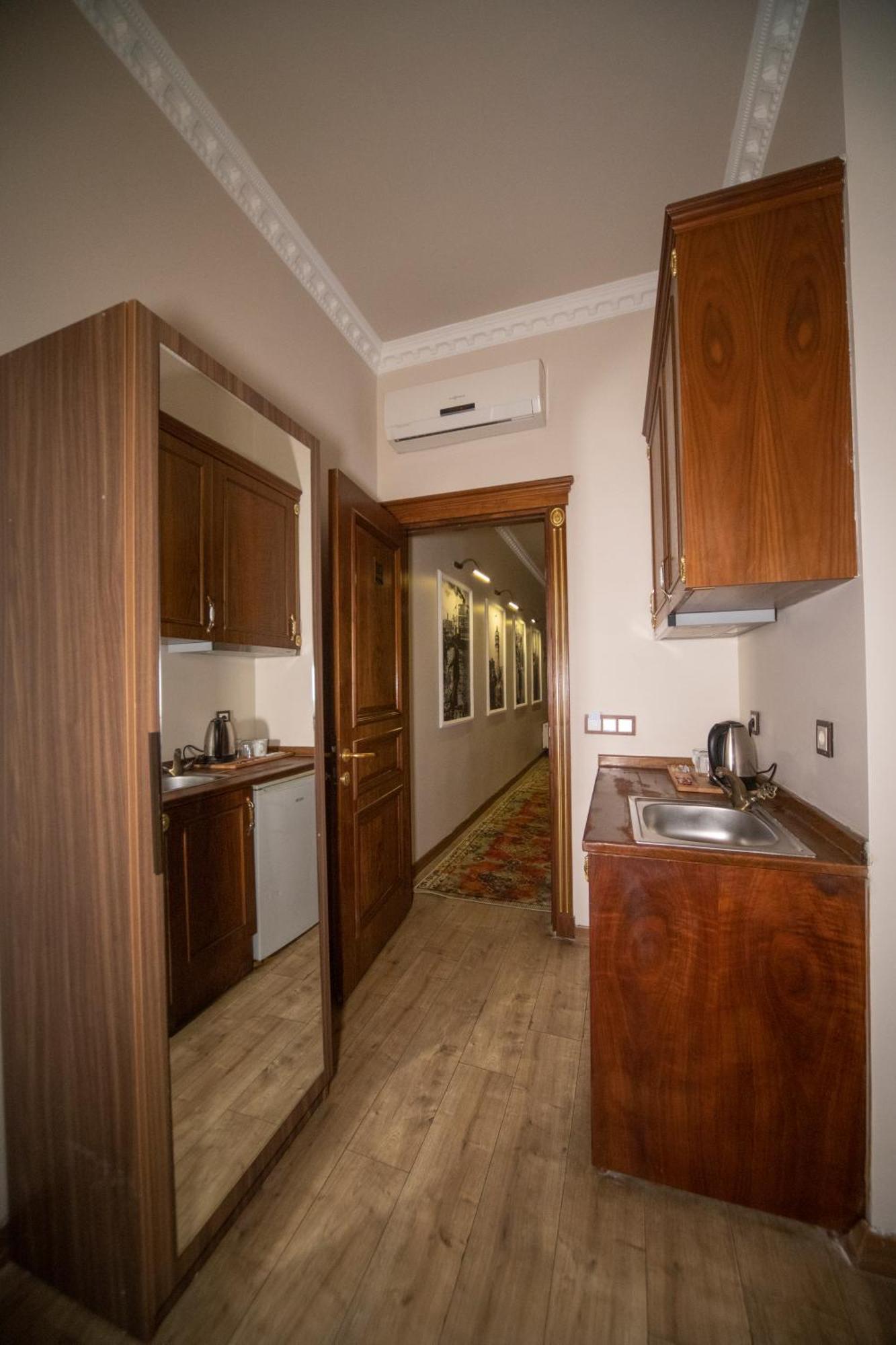 Beyport Hotel Taksim Istanbul Eksteriør bilde