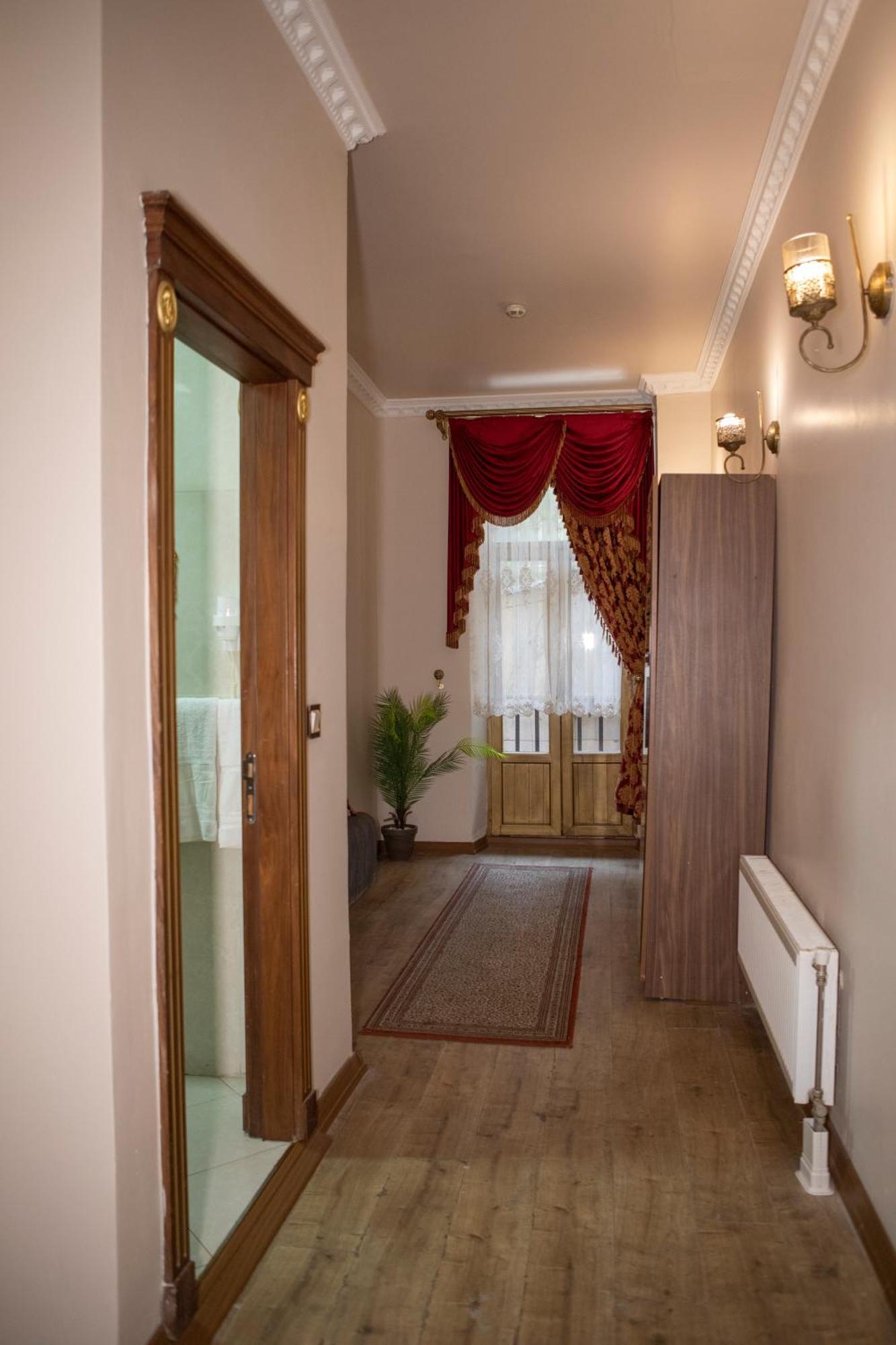 Beyport Hotel Taksim Istanbul Eksteriør bilde