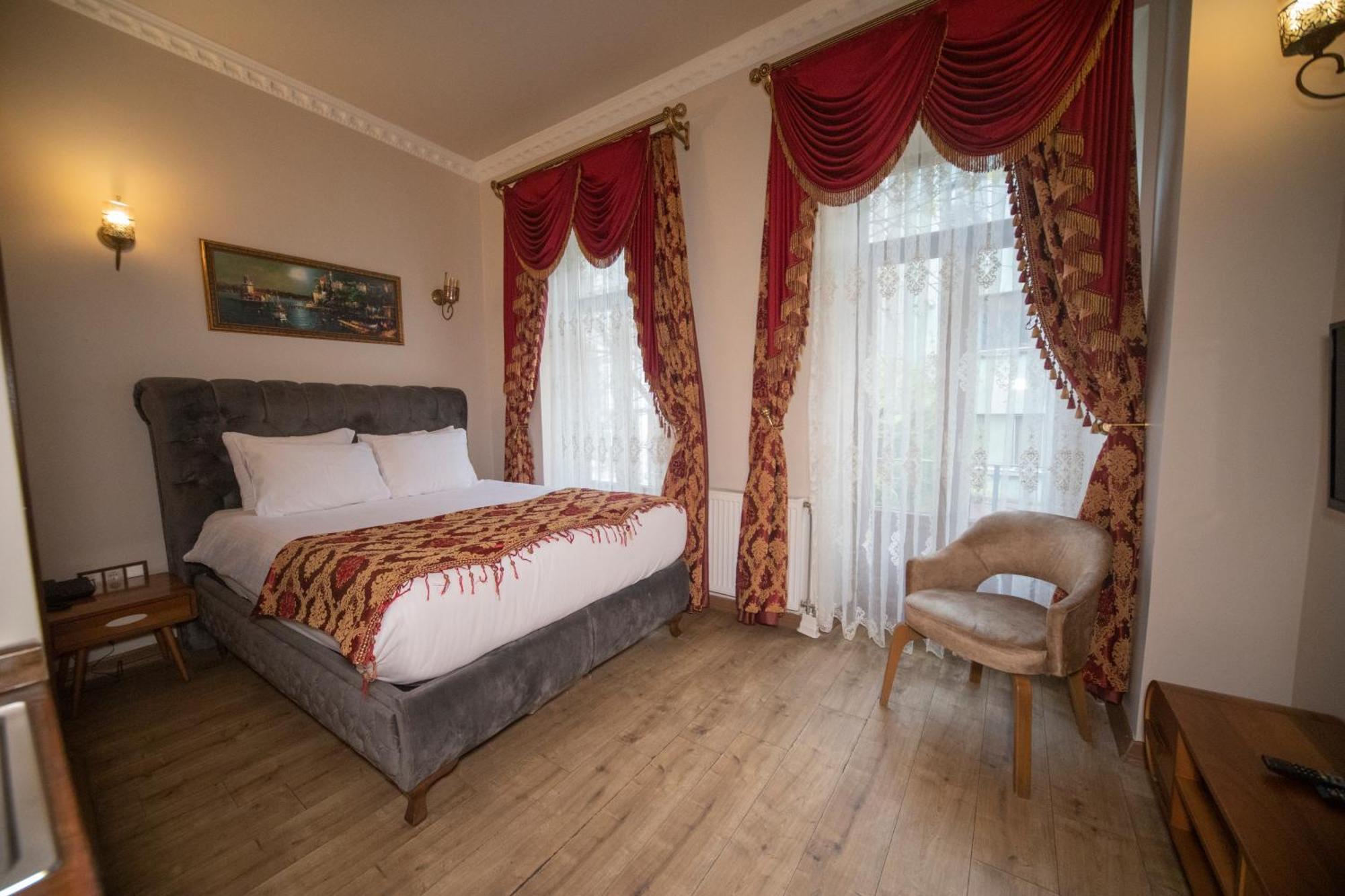 Beyport Hotel Taksim Istanbul Eksteriør bilde