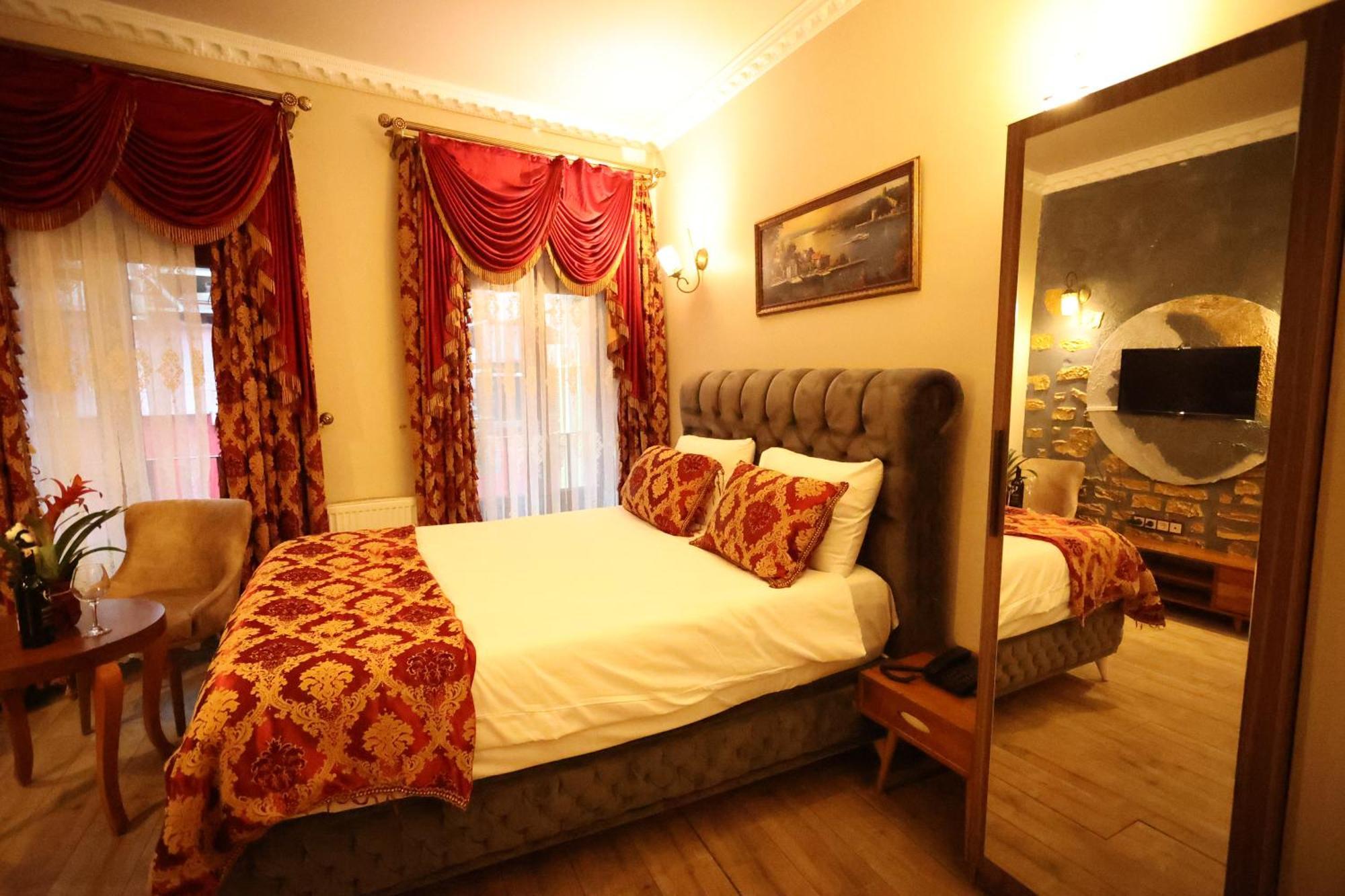 Beyport Hotel Taksim Istanbul Eksteriør bilde