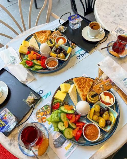 Beyport Hotel Taksim Istanbul Eksteriør bilde